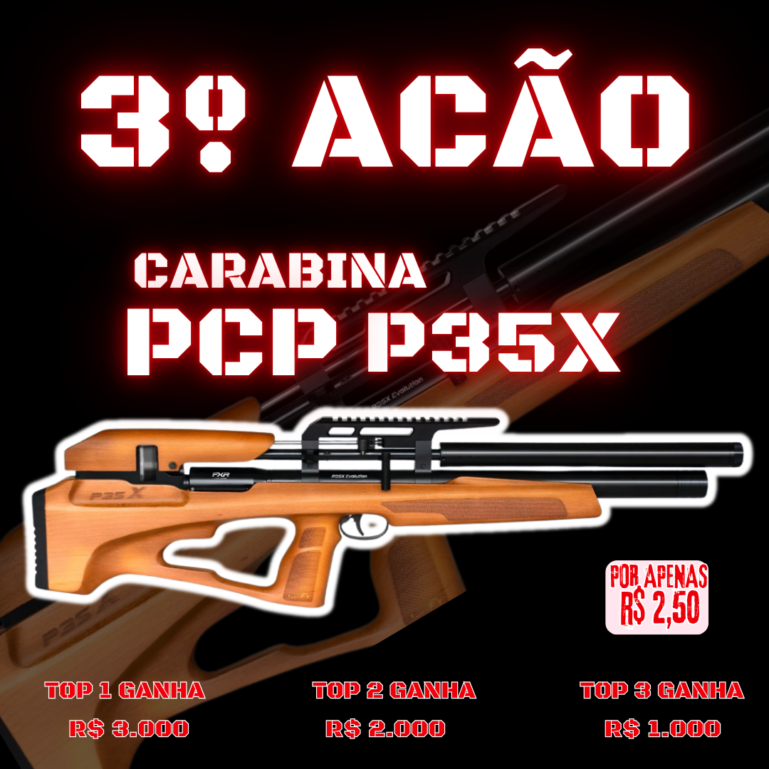 3ª AÇÃO PCP P35X 